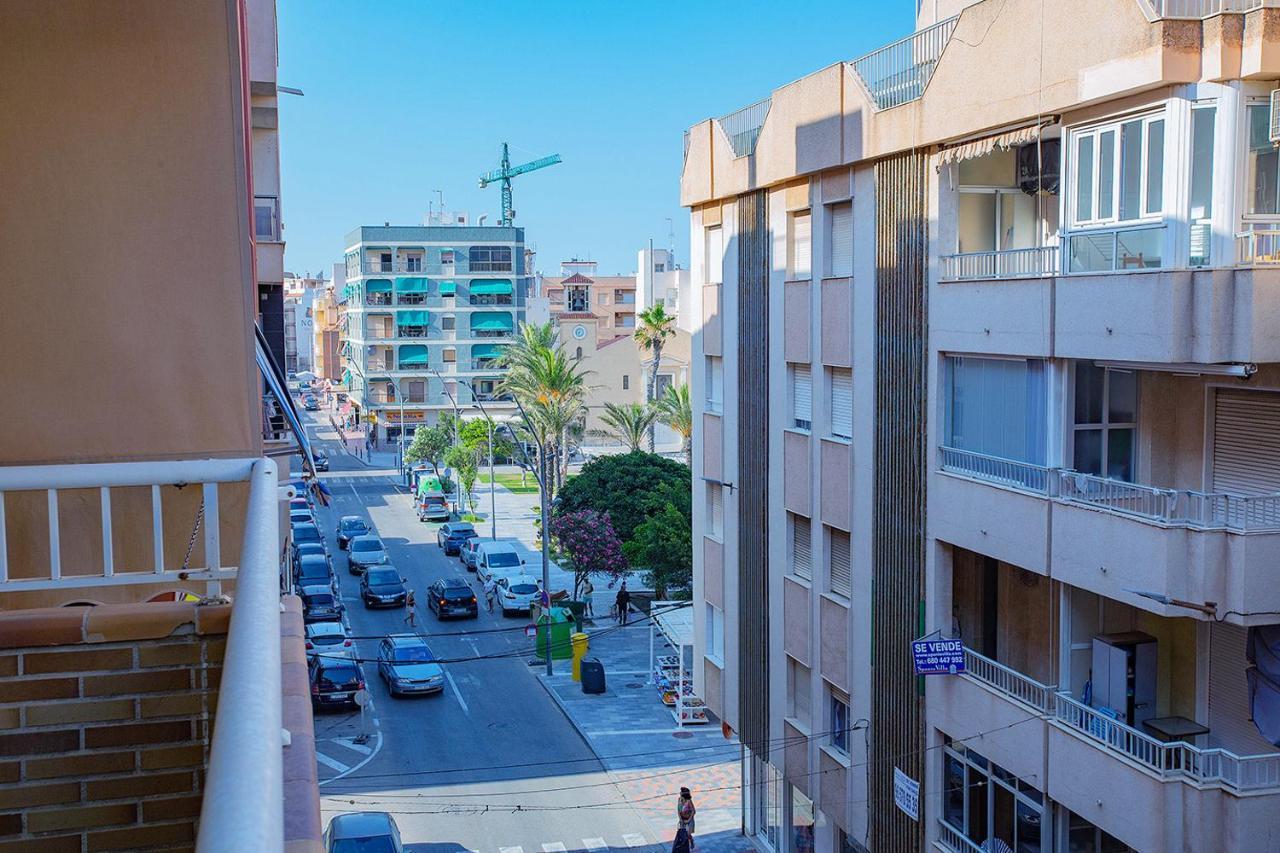 060 La Mata Beach - Alicante Holiday Exterior foto