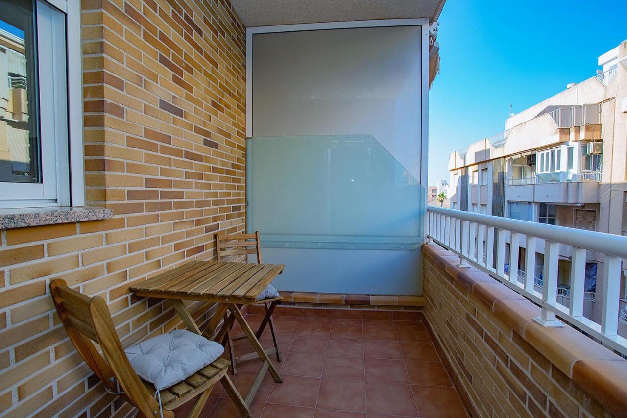 060 La Mata Beach - Alicante Holiday Exterior foto