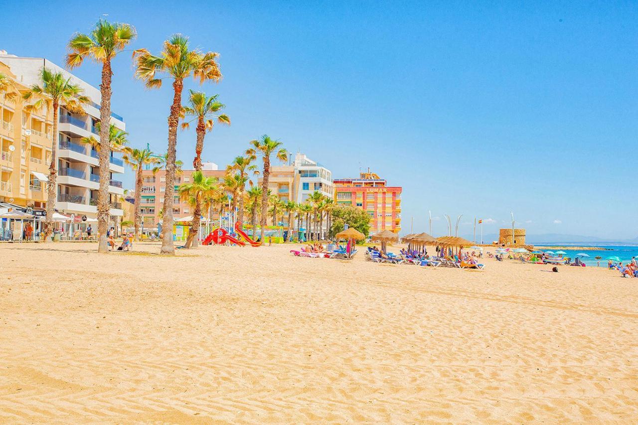060 La Mata Beach - Alicante Holiday Exterior foto