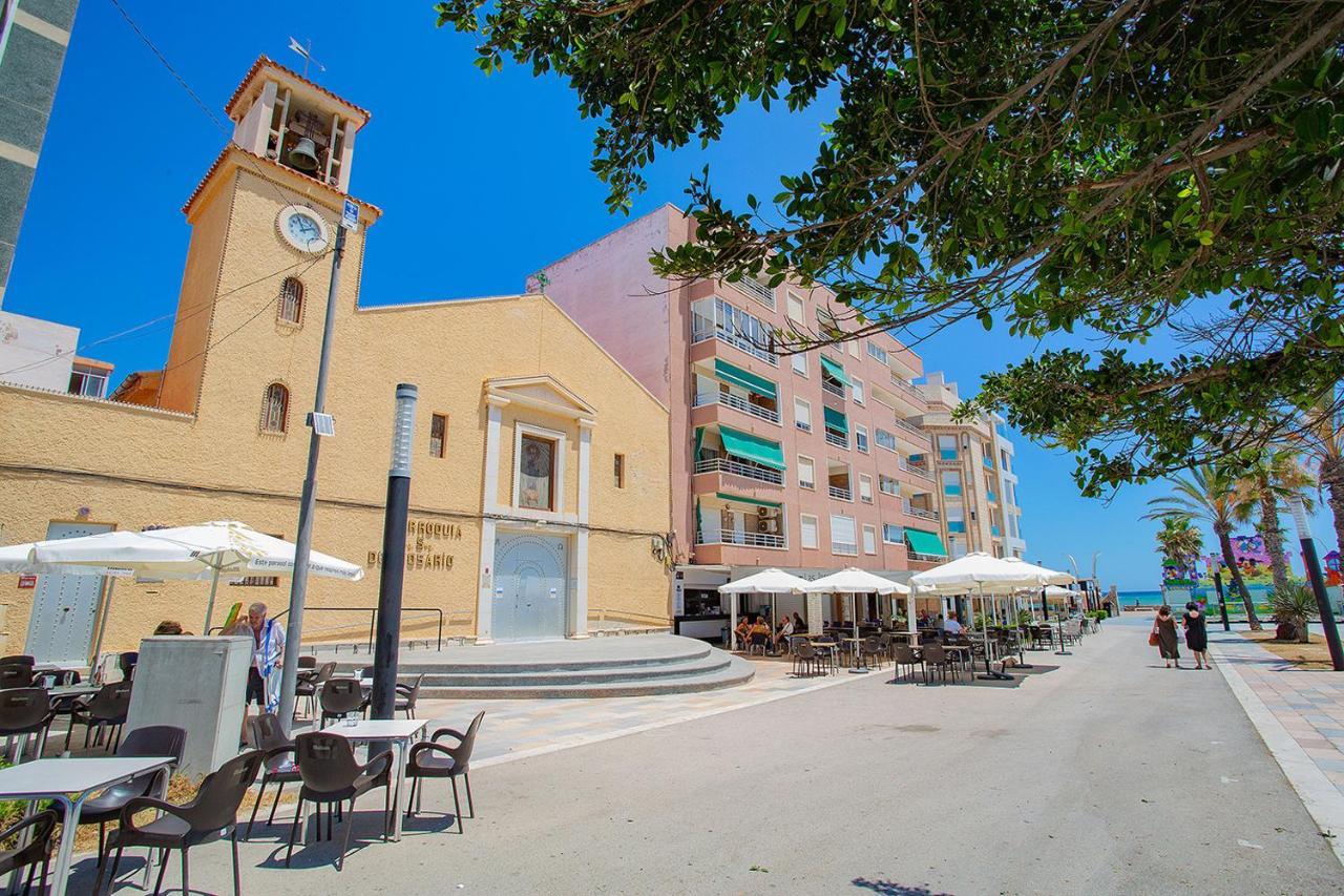 060 La Mata Beach - Alicante Holiday Exterior foto