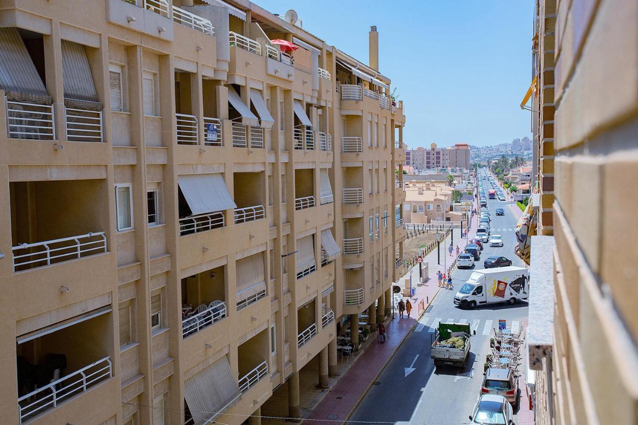 060 La Mata Beach - Alicante Holiday Exterior foto