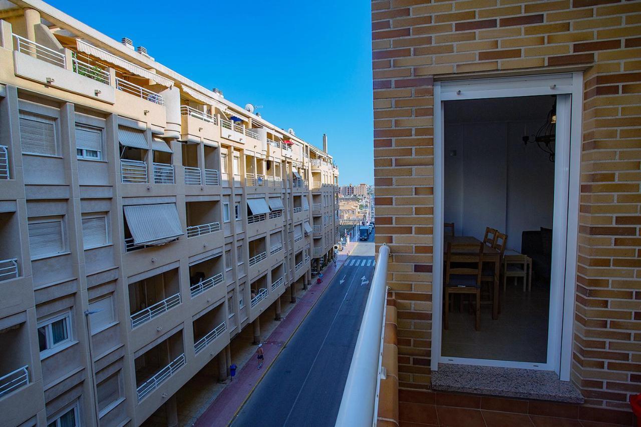 060 La Mata Beach - Alicante Holiday Exterior foto