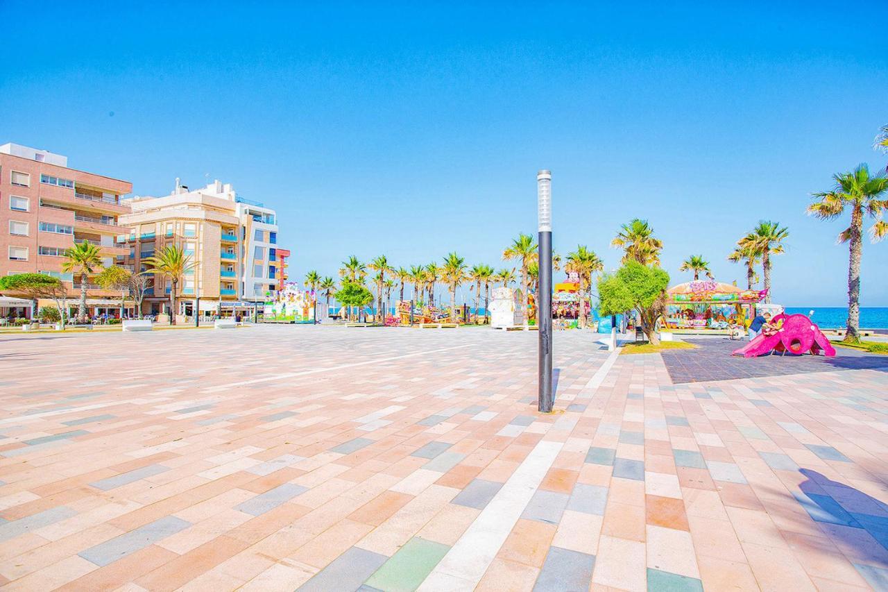 060 La Mata Beach - Alicante Holiday Exterior foto