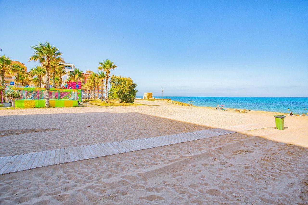 060 La Mata Beach - Alicante Holiday Exterior foto