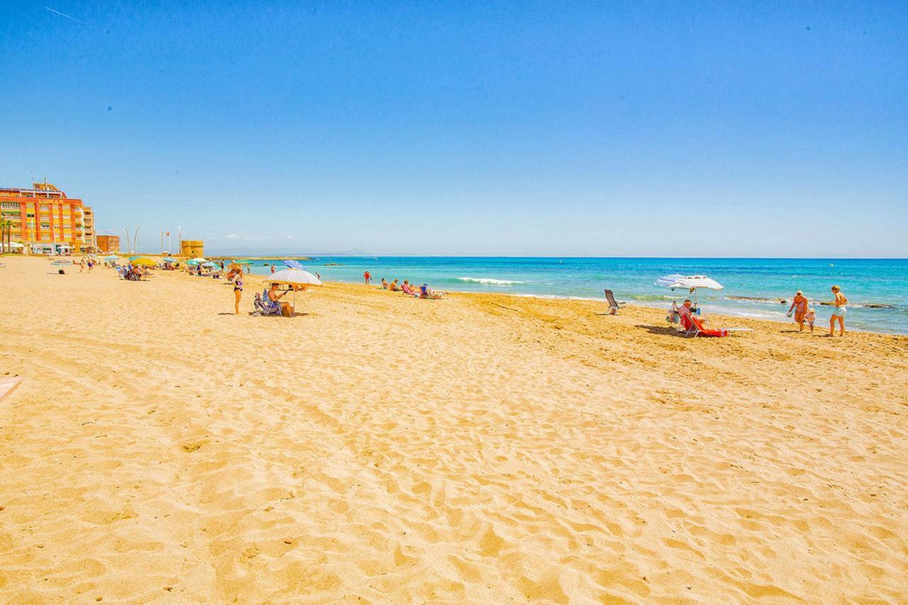 060 La Mata Beach - Alicante Holiday Exterior foto