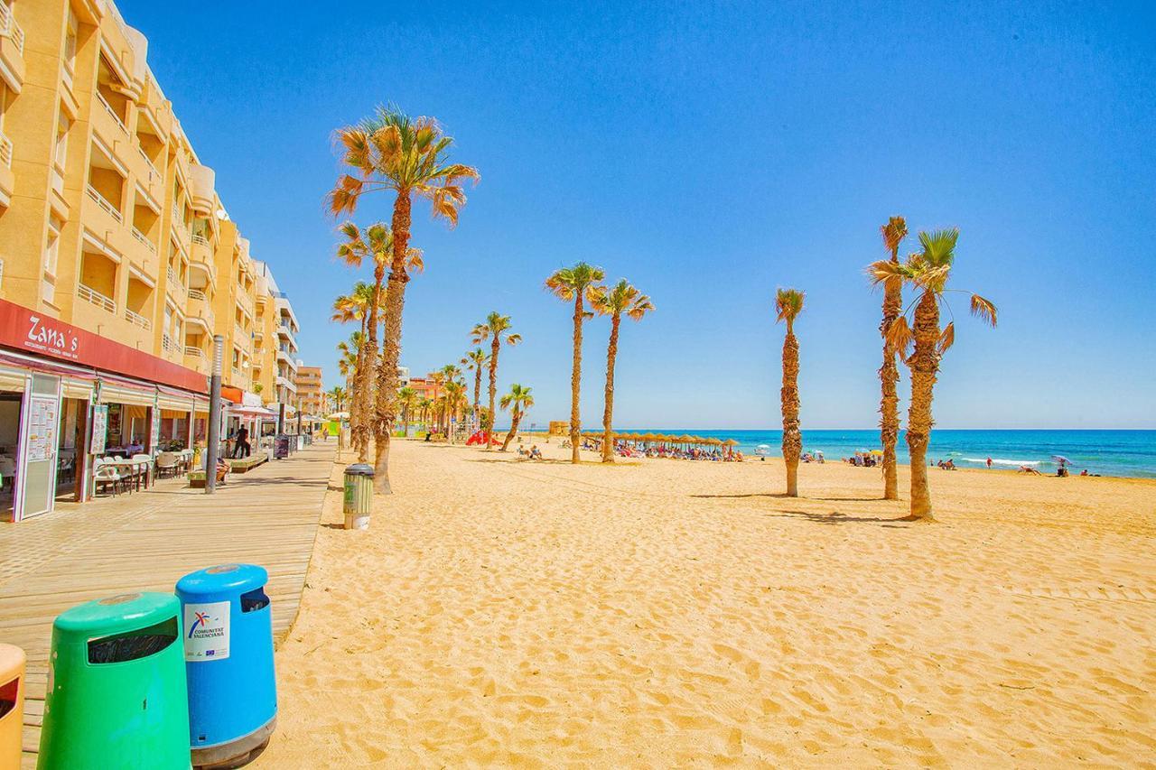 060 La Mata Beach - Alicante Holiday Exterior foto