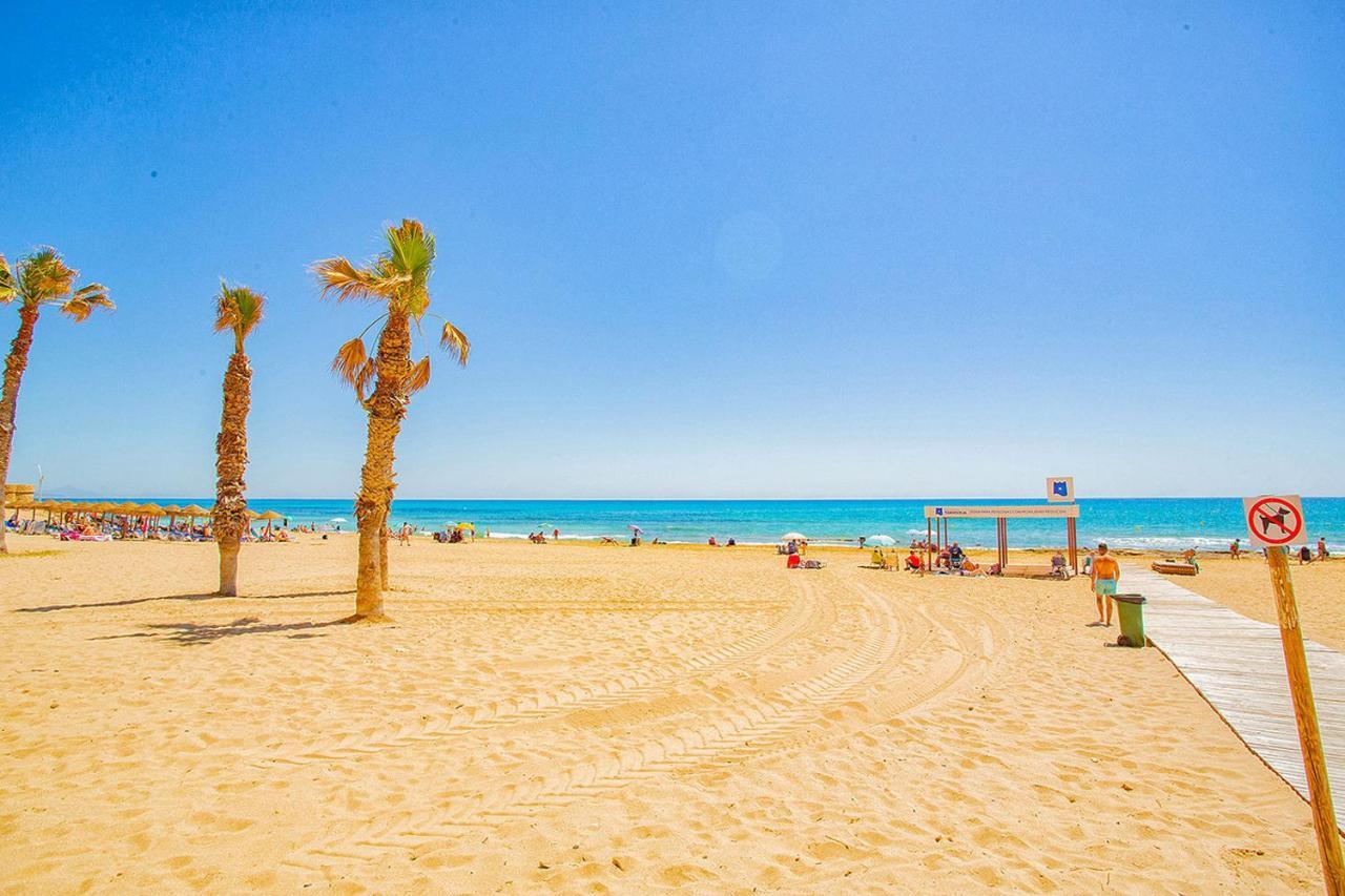 060 La Mata Beach - Alicante Holiday Exterior foto