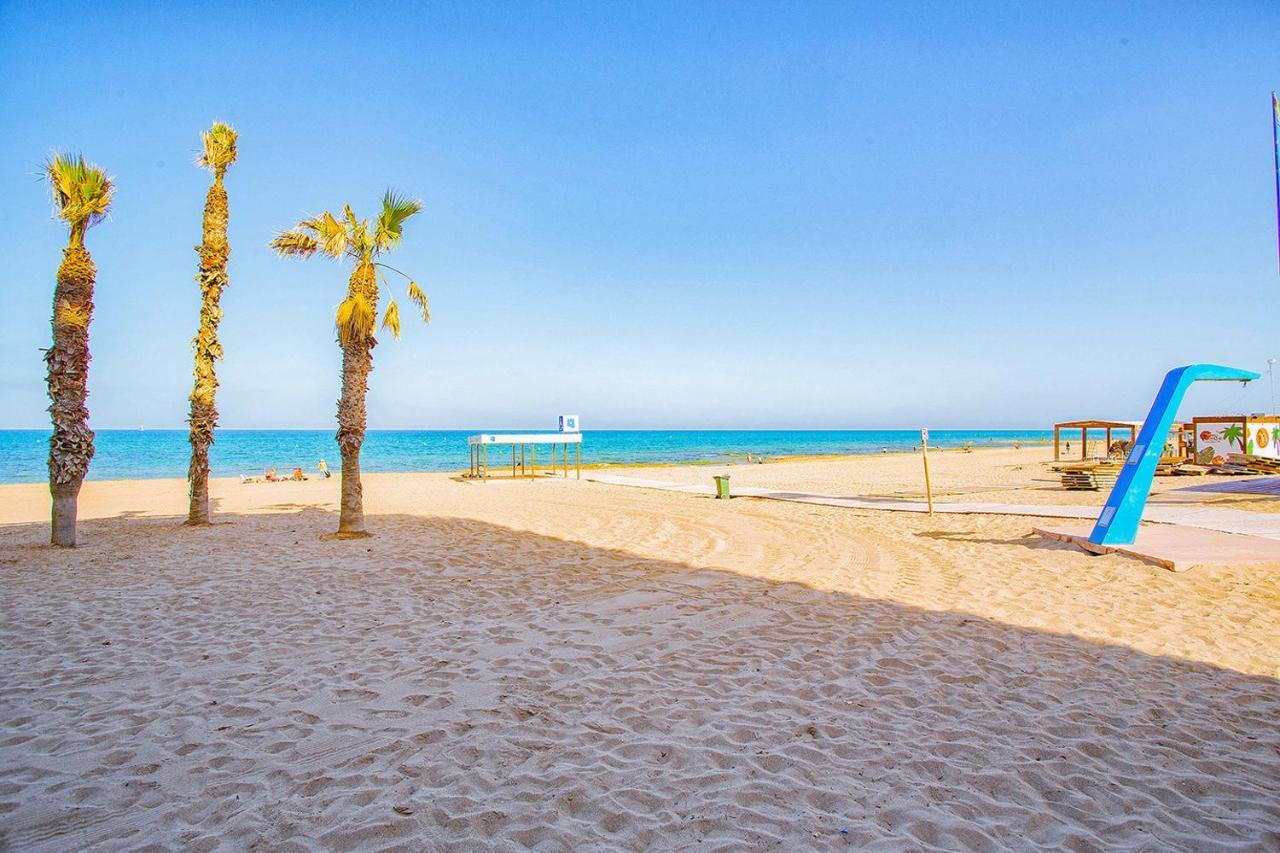 060 La Mata Beach - Alicante Holiday Exterior foto